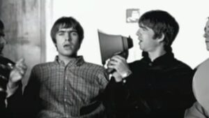 wonder wall 歌詞和訳イメージ